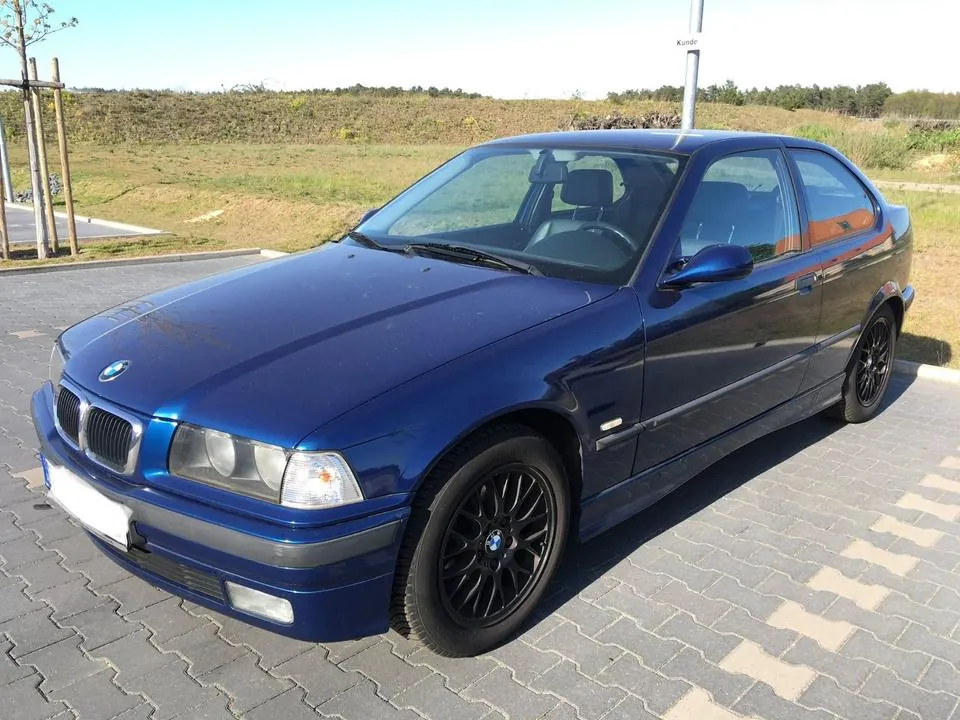 BMW 3 Series Compact