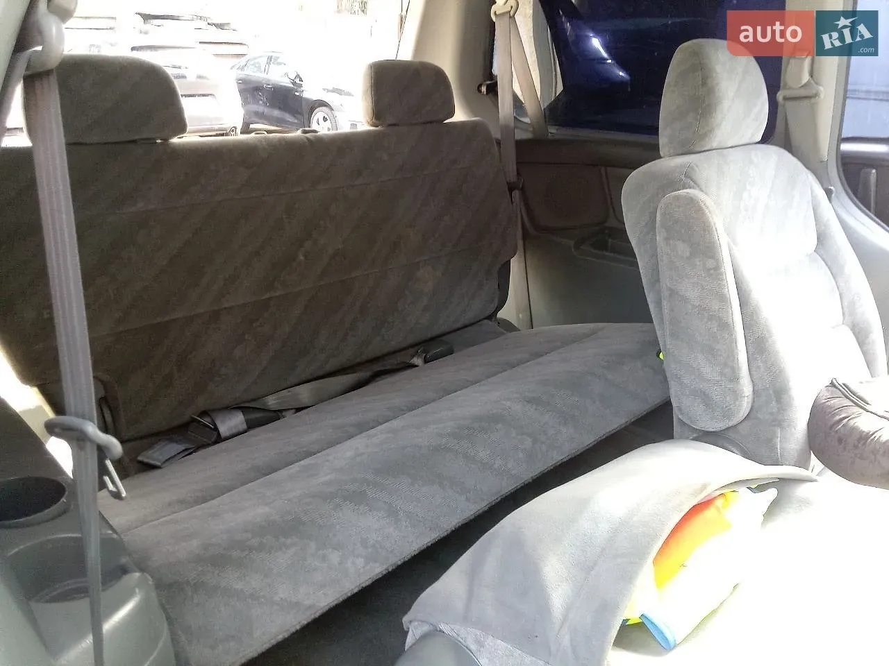 Honda Odyssey 2003 photo 4