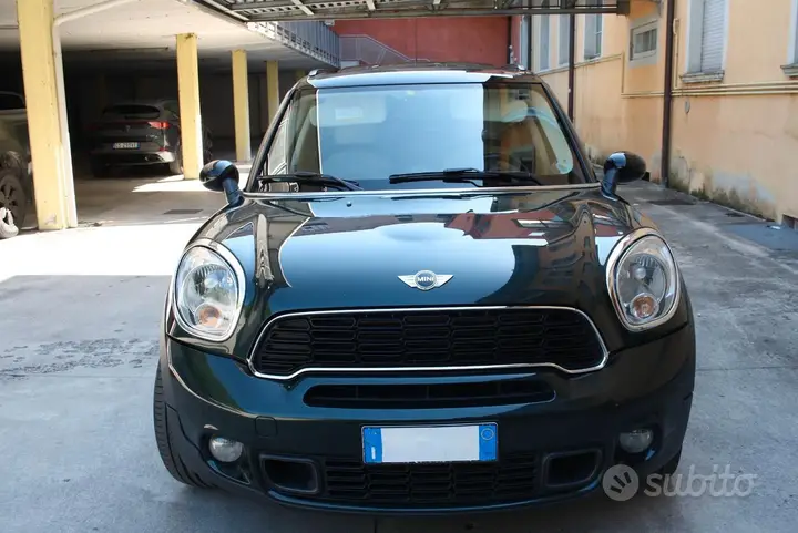 Mini Countryman 2011 photo 2