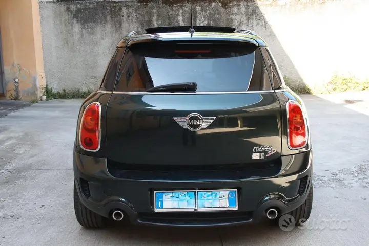 Mini Countryman 2011 photo 3