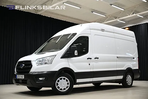 Ford Transit 2021 photo 2