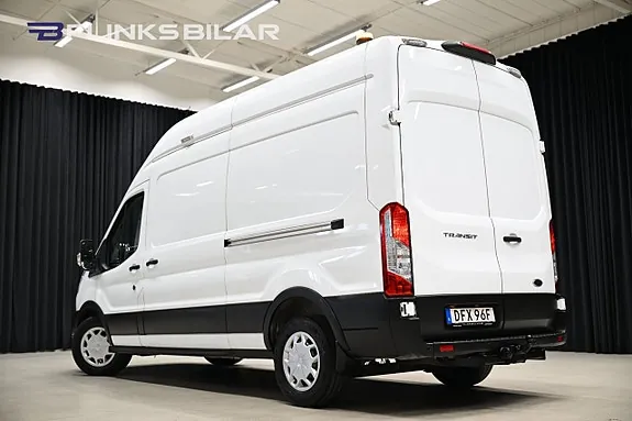 Ford Transit 2021 photo 4