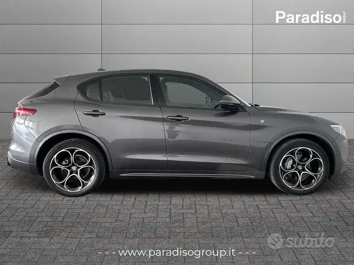 Alfa Romeo Stelvio 2022 photo 5