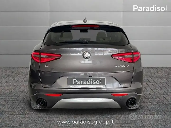 Alfa Romeo Stelvio 2022 photo 4