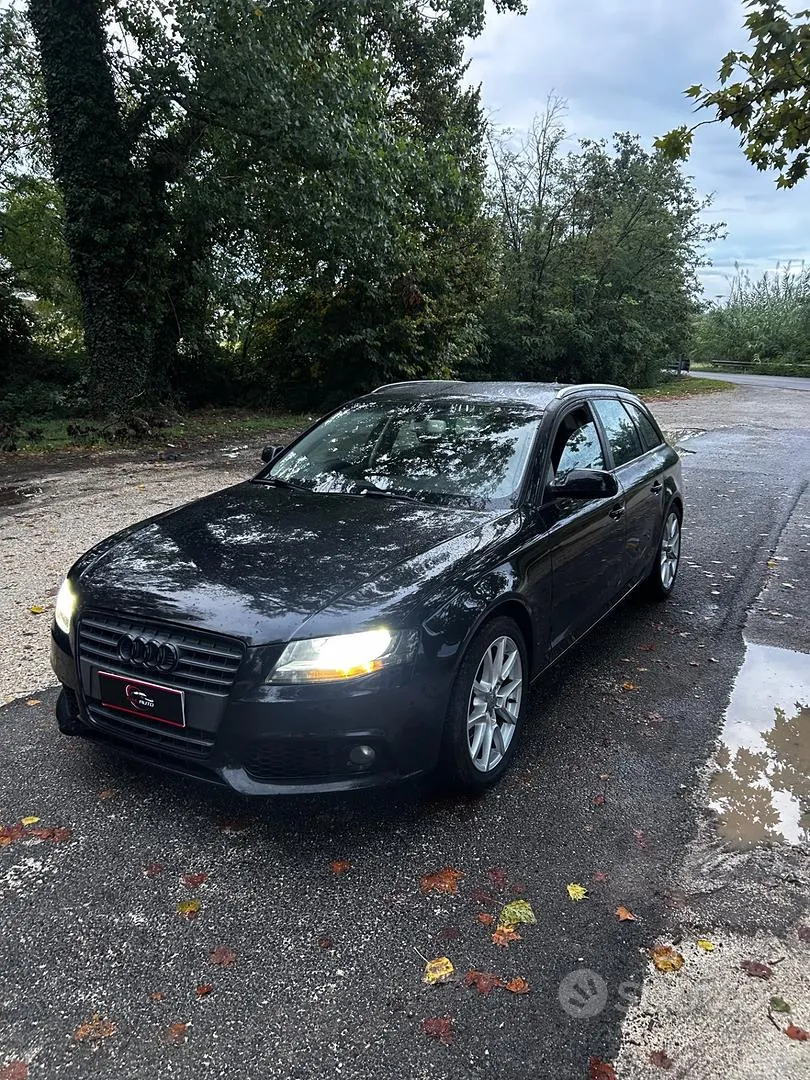 Audi A4 Avant 2011 photo 3
