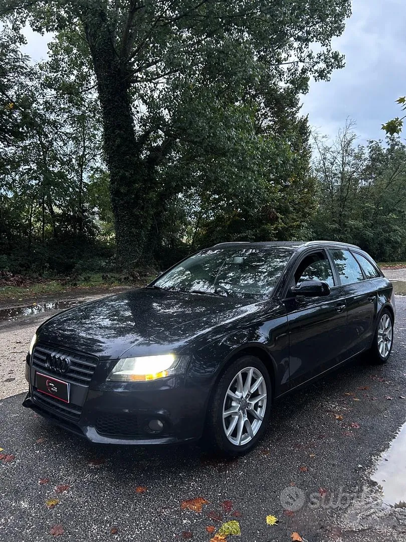 Audi A4 Avant