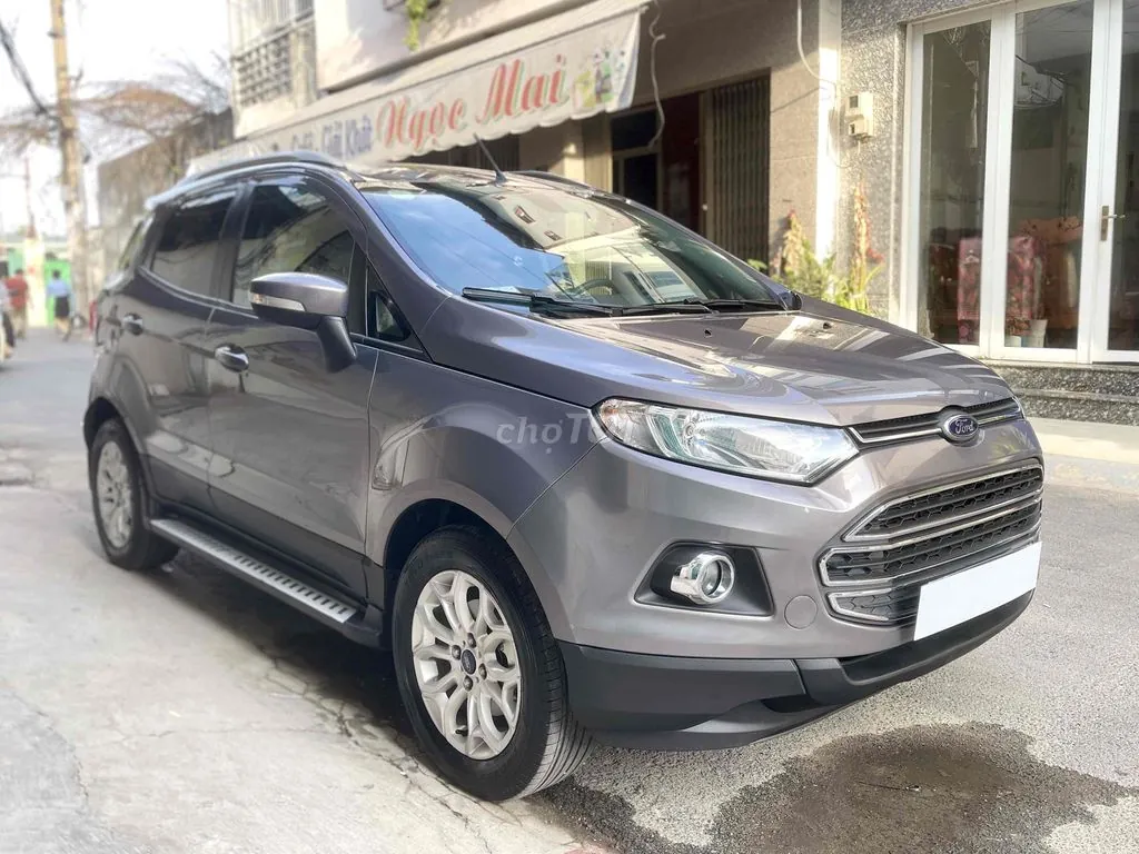 Ford Ecosport 2015 photo 2