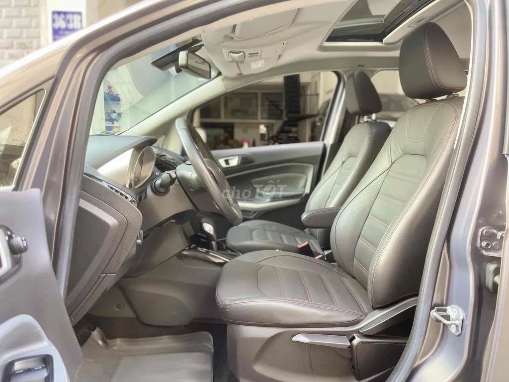 Ford Ecosport 2015 photo 5
