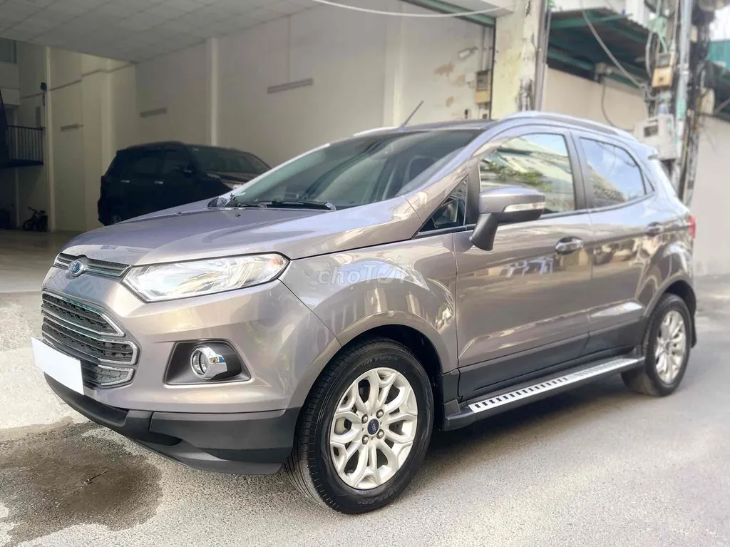 Ford Ecosport 2015 photo 3