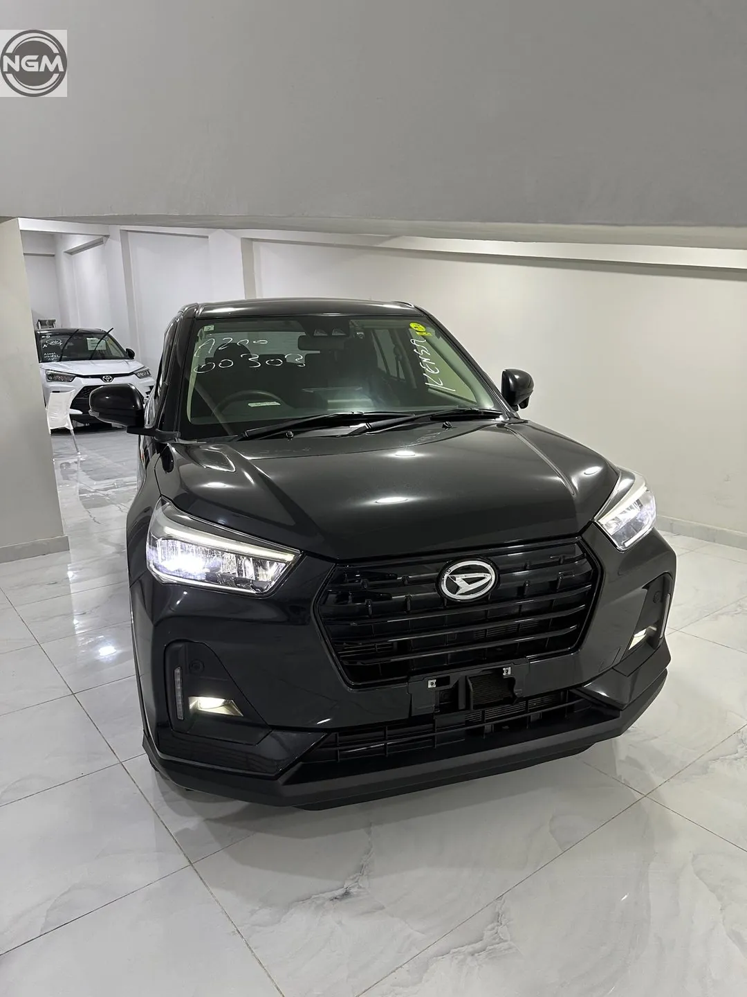 Daihatsu Rocky