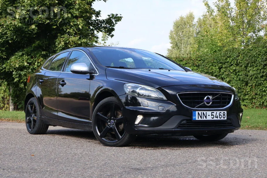 Volvo V40 2015 photo 4