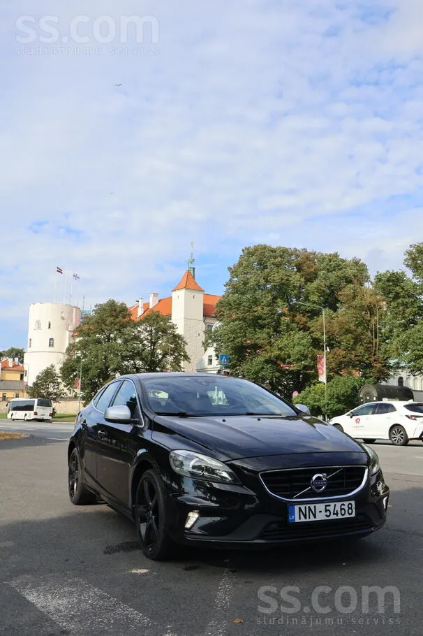 Volvo V40 2015 photo 5