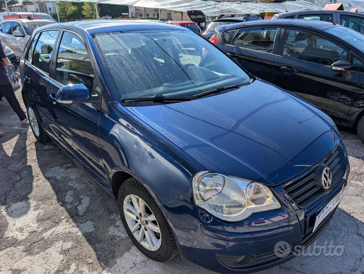 Volkswagen Polo 2008 photo 2