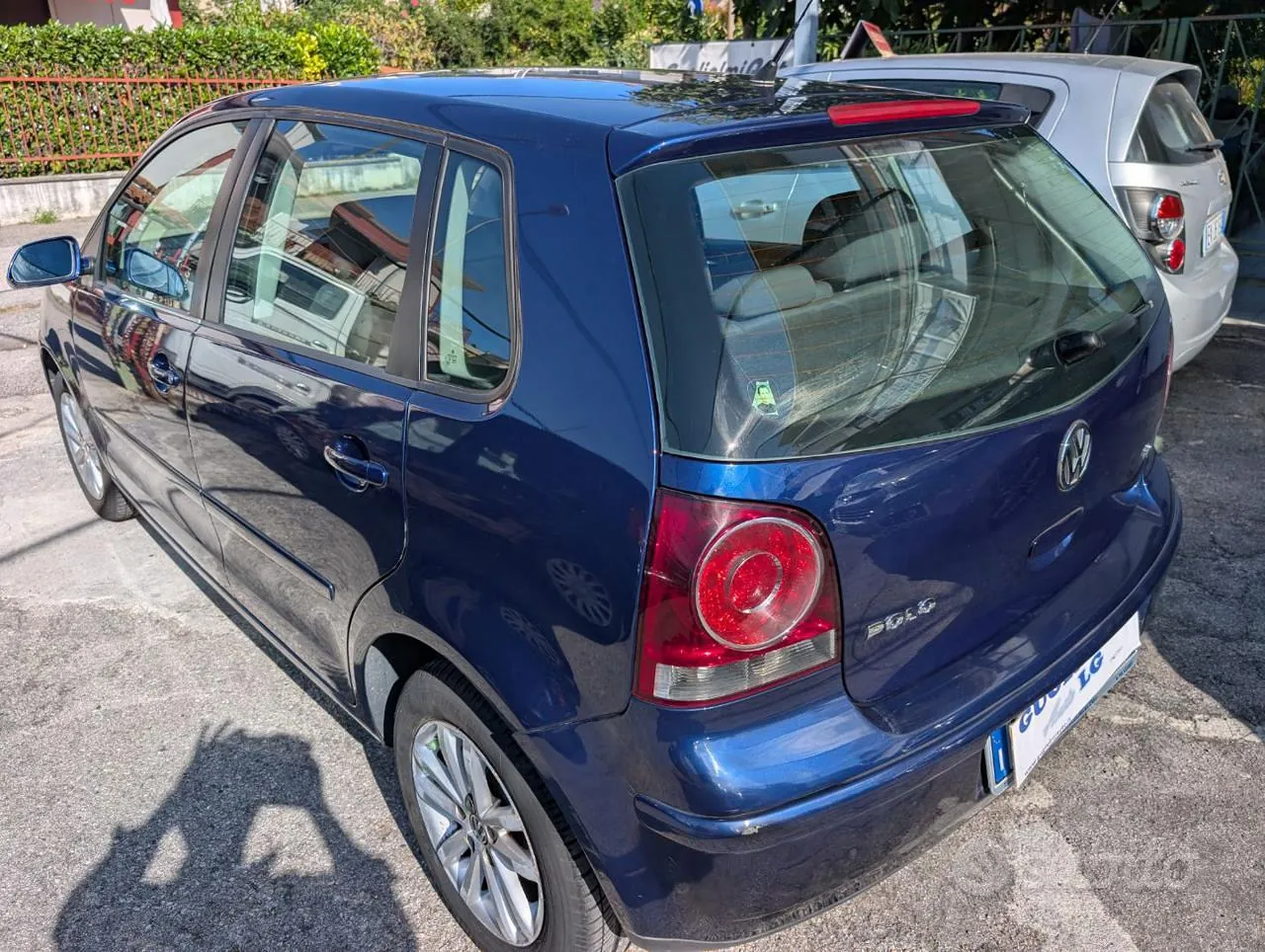 Volkswagen Polo 2008 photo 4