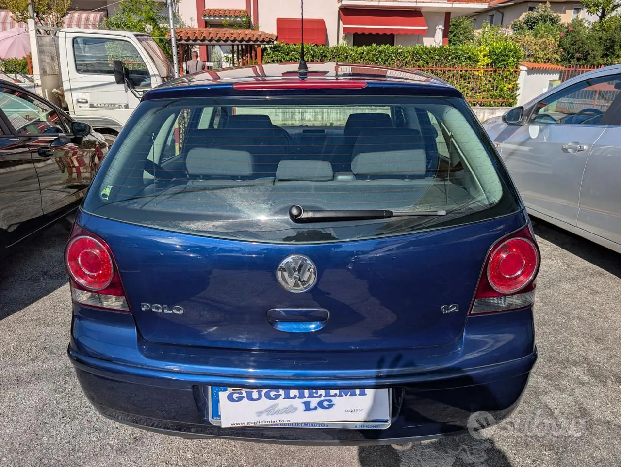 Volkswagen Polo 2008 photo 5