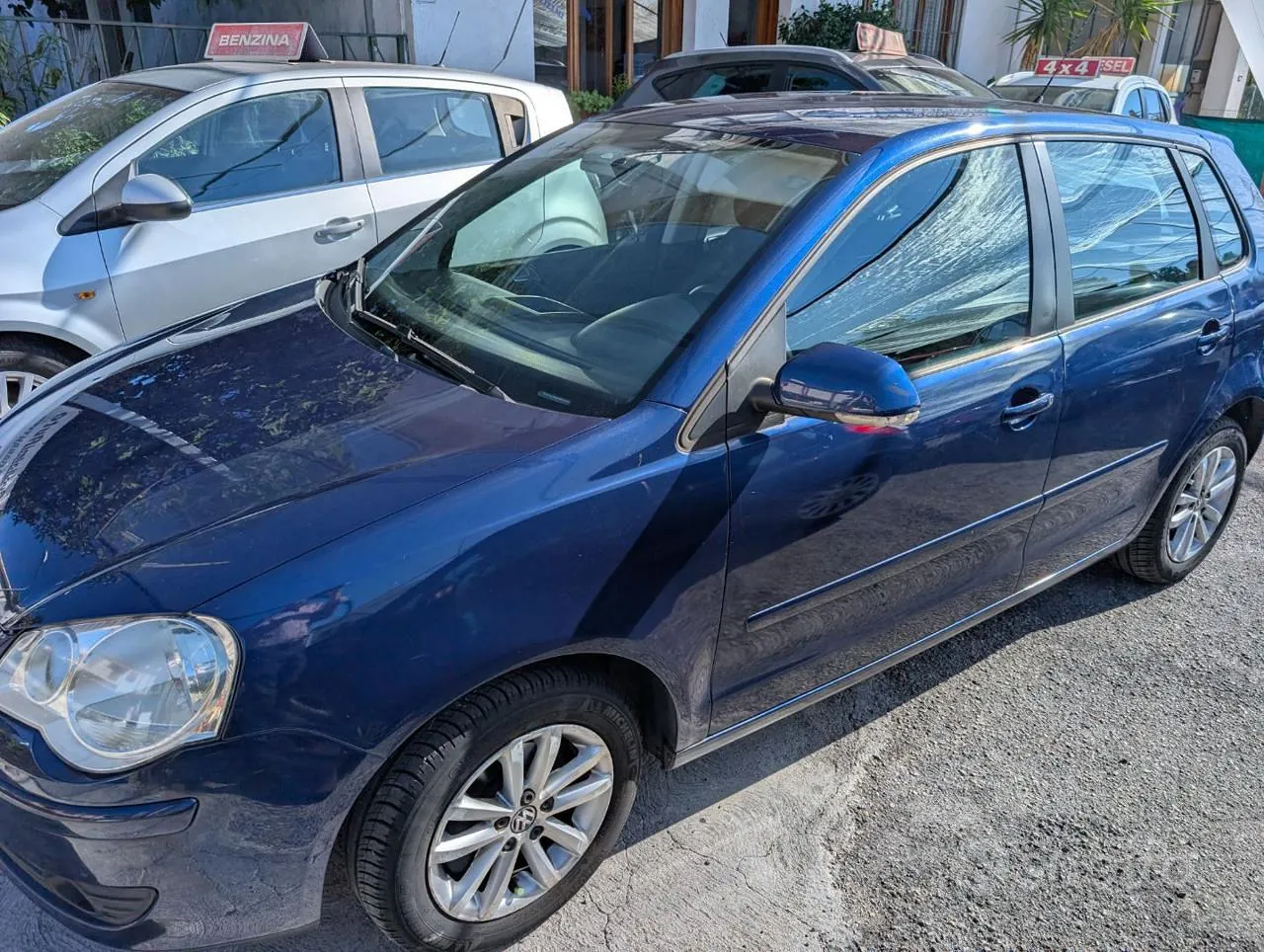 Volkswagen Polo 2008 photo 3