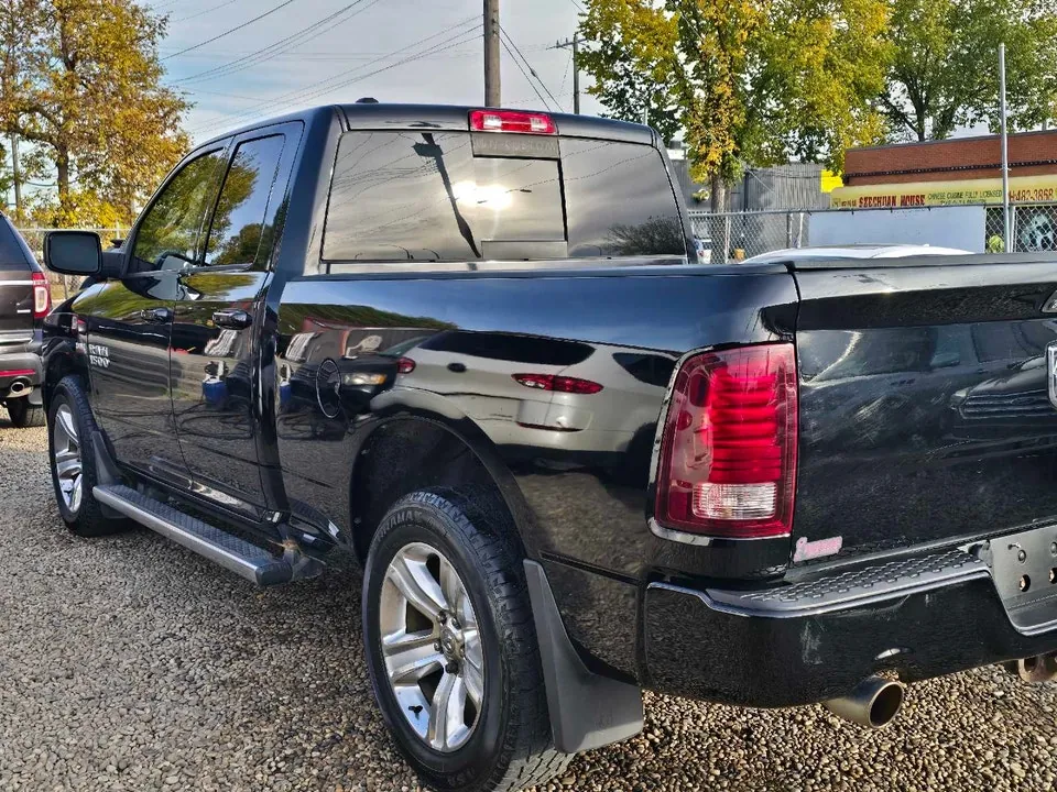 Dodge Ram 1500 2014 photo 5