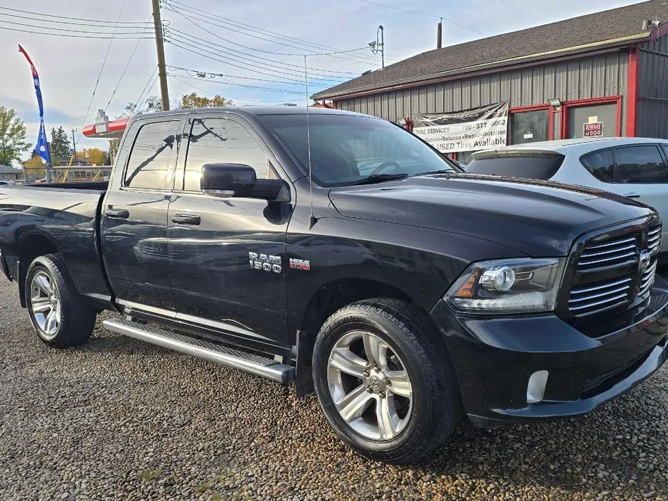 Dodge Ram 1500