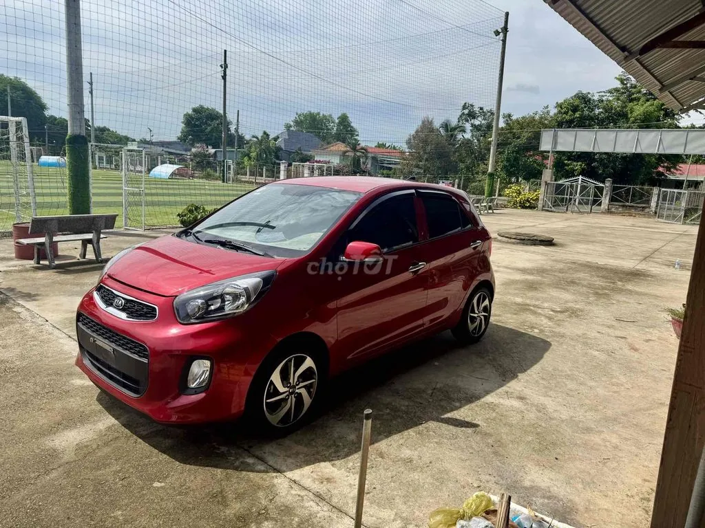 Kia Morning