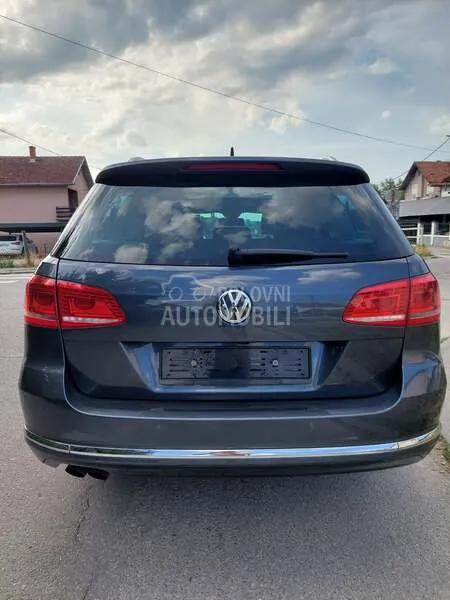 Volkswagen Passat 2014 photo 4