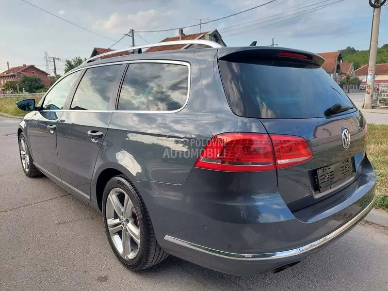 Volkswagen Passat 2014 photo 3