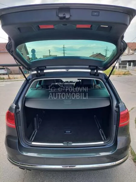 Volkswagen Passat 2014 photo 5
