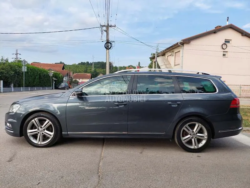 Volkswagen Passat 2014 photo 2
