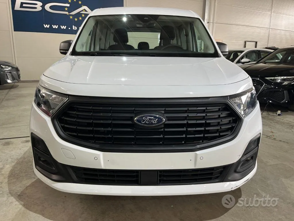 Ford Tourneo Connect 2025 photo 2