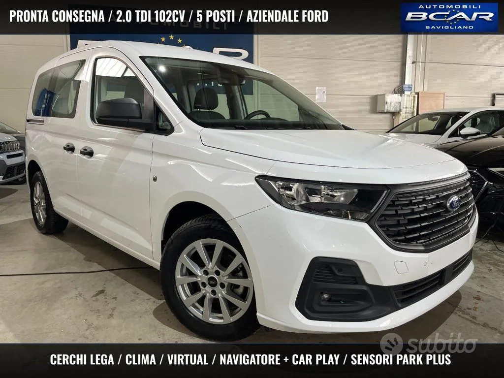 Ford Tourneo Connect
