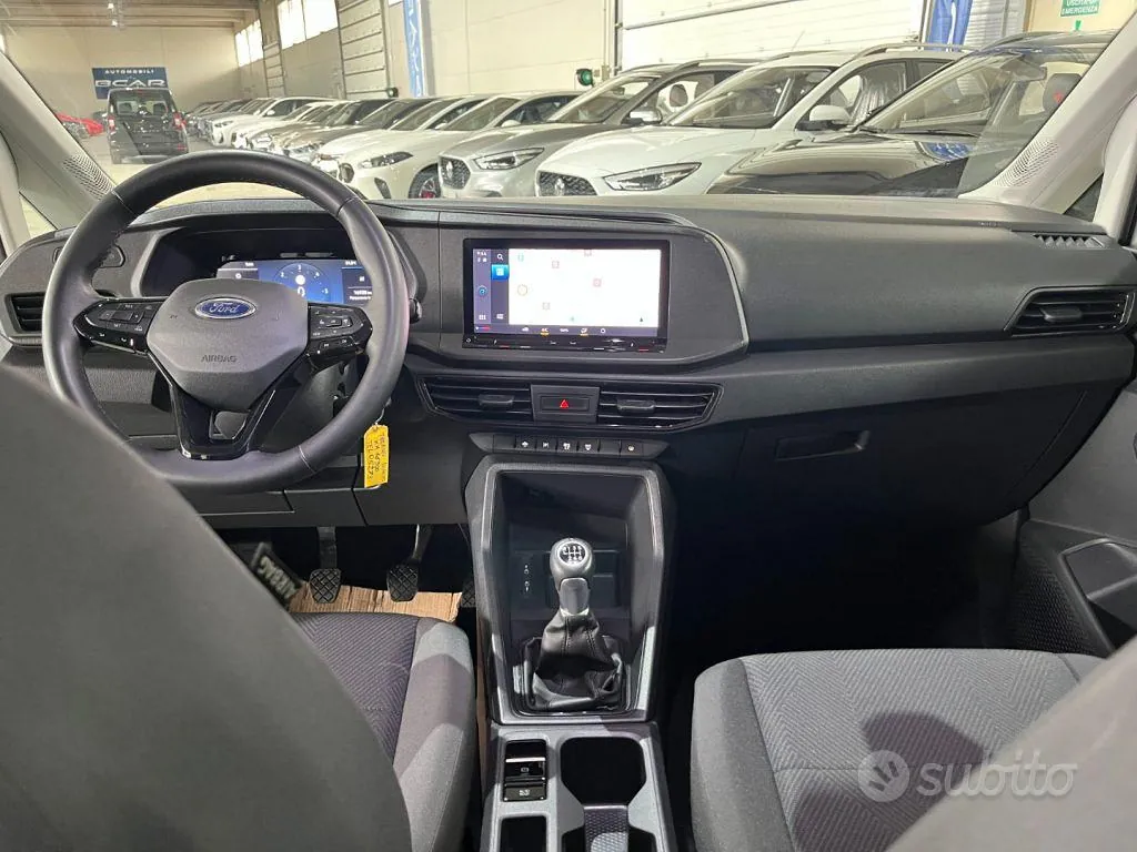 Ford Tourneo Connect 2025 photo 5