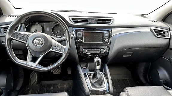 Nissan Qashqai 2020 photo 4