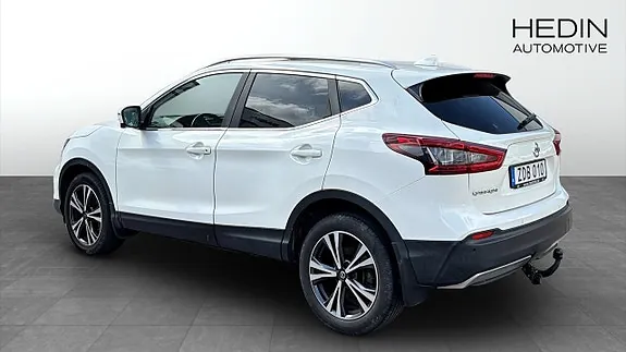 Nissan Qashqai 2020 photo 2