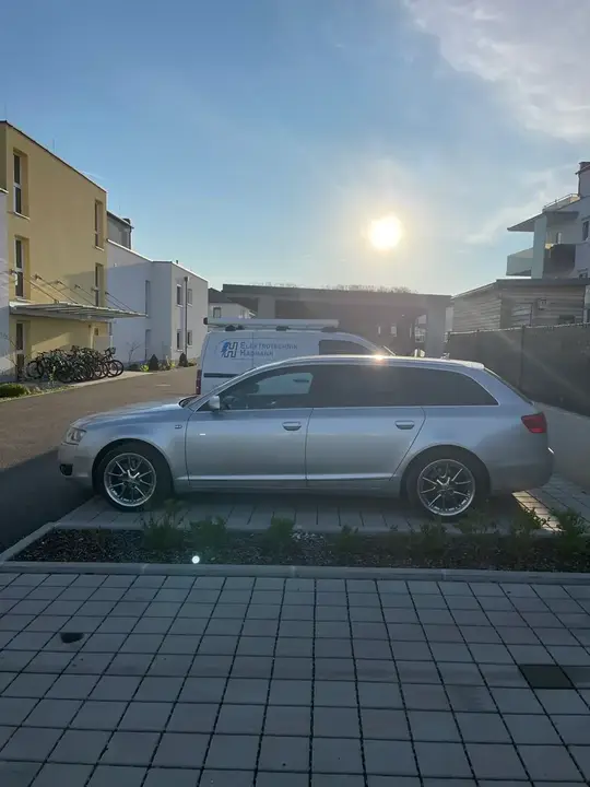 Audi A6 2007 photo 3