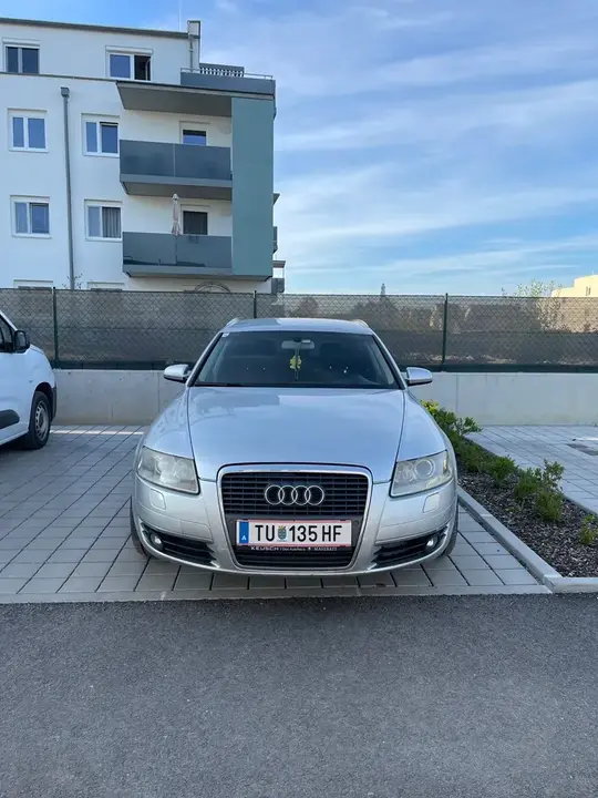 Audi A6 2007 photo 2