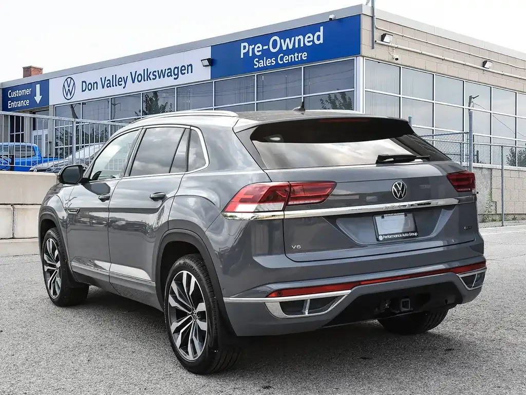 Volkswagen Atlas 2023 photo 3