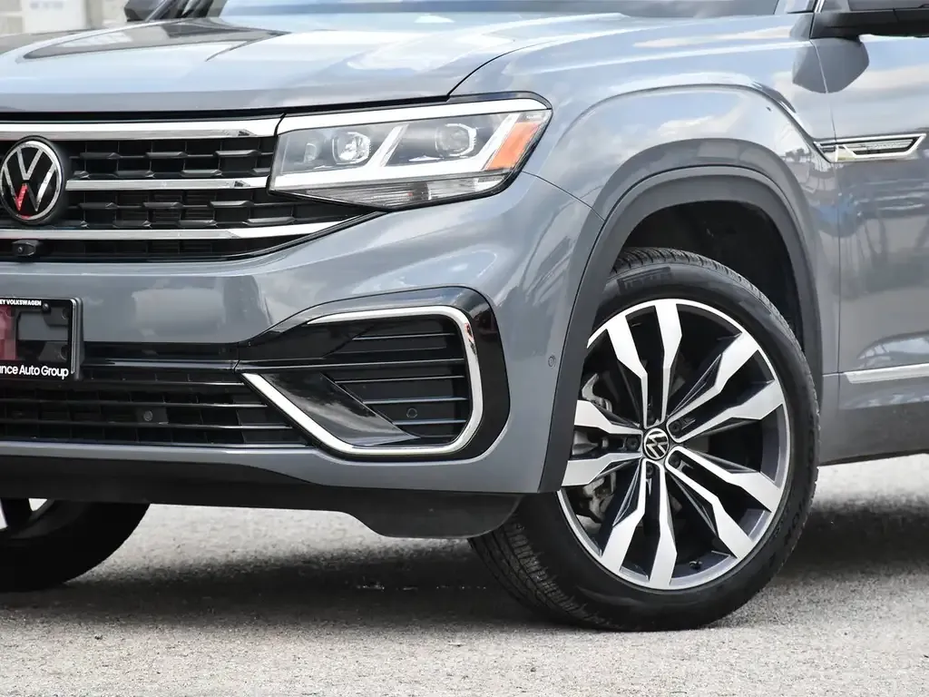 Volkswagen Atlas 2023 photo 5