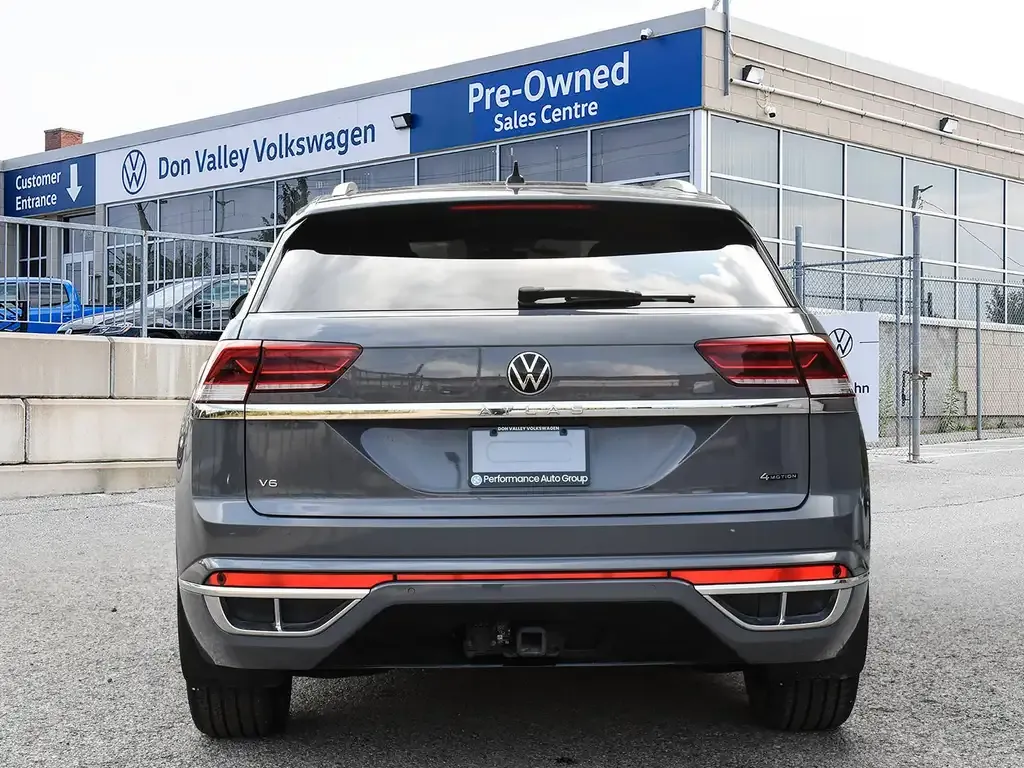 Volkswagen Atlas 2023 photo 4