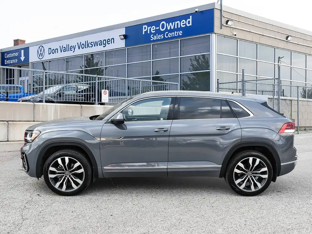 Volkswagen Atlas 2023 photo 2