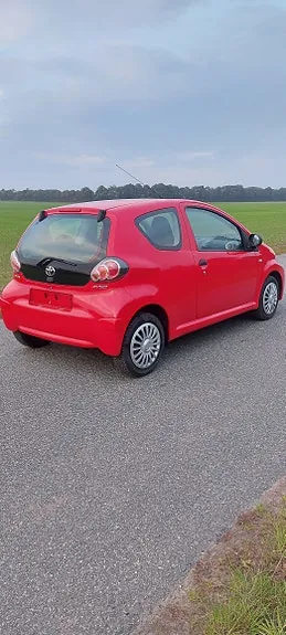 Toyota Aygo 2012 photo 4