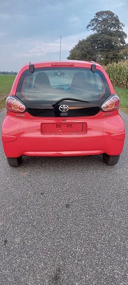 Toyota Aygo 2012 photo 5