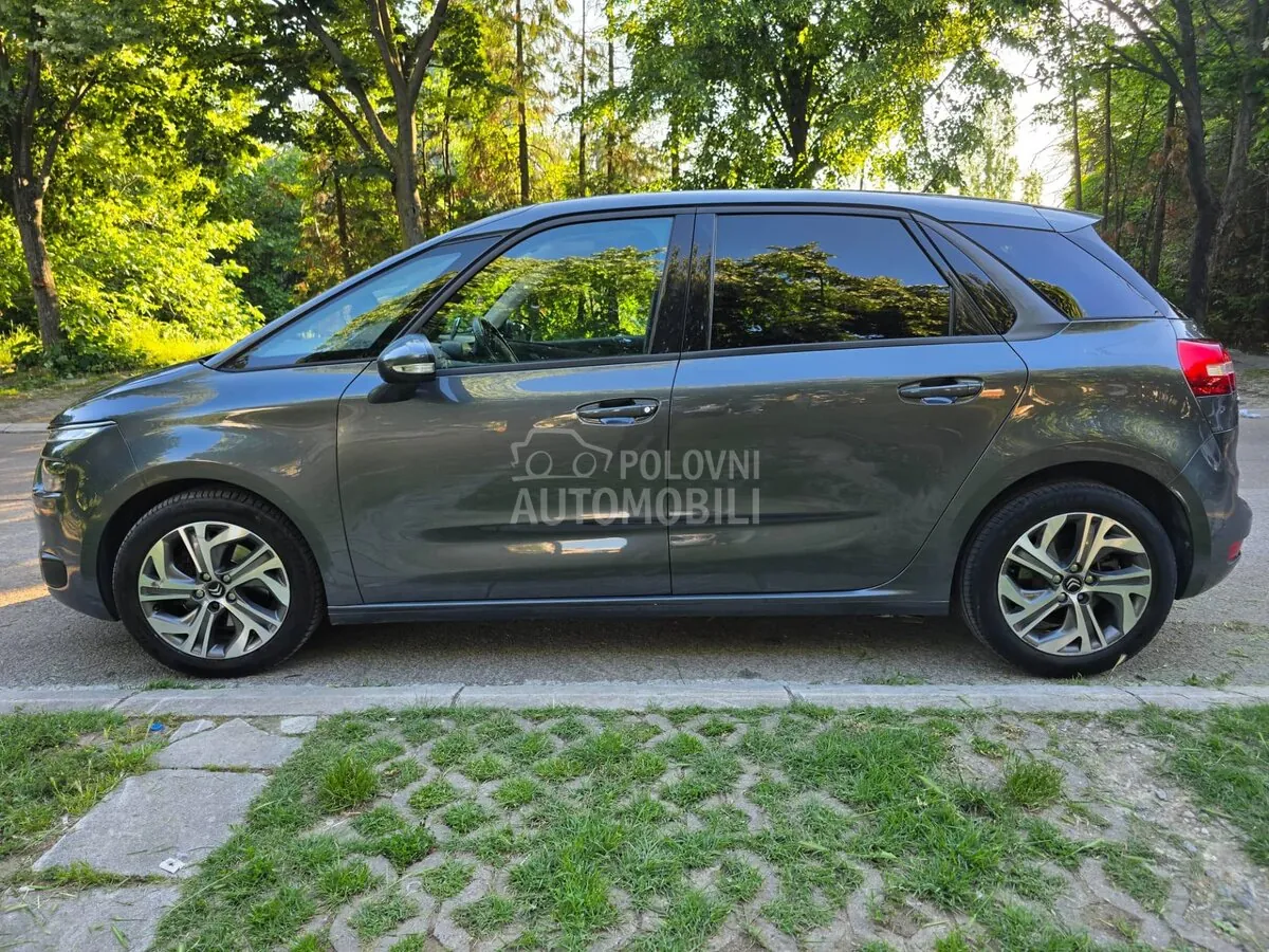 Citroen C4 Picasso 2015 photo 5