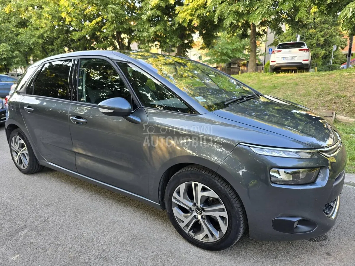 Citroen C4 Picasso 2015 photo 2