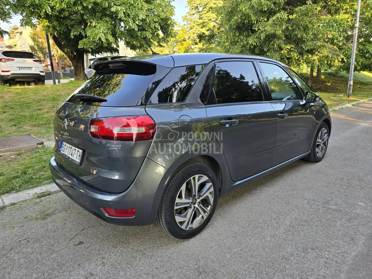 Citroen C4 Picasso 2015 photo 3