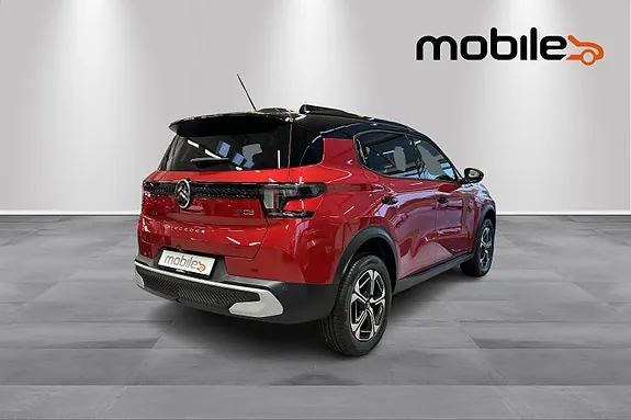 Citroen E-C3 Aircross 2026 photo 3