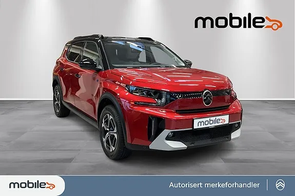Citroen E-C3 Aircross