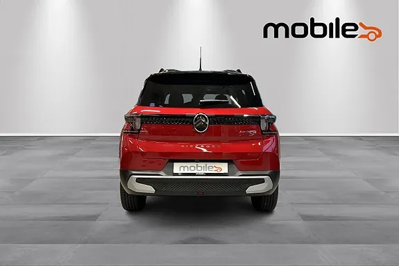 Citroen E-C3 Aircross 2026 photo 4