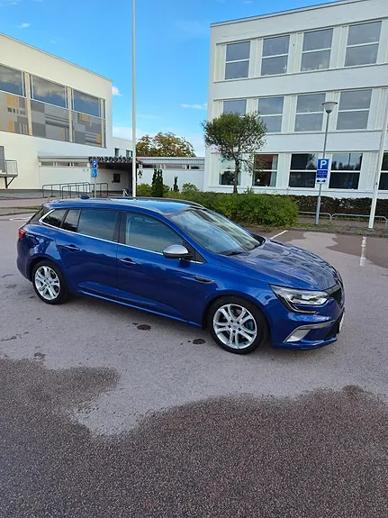 Renault Megane Iv 2018 photo 3