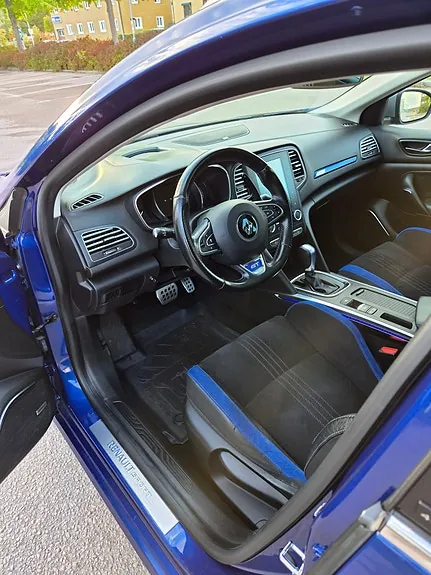 Renault Megane Iv 2018 photo 5