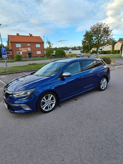 Renault Megane Iv 2018 photo 2