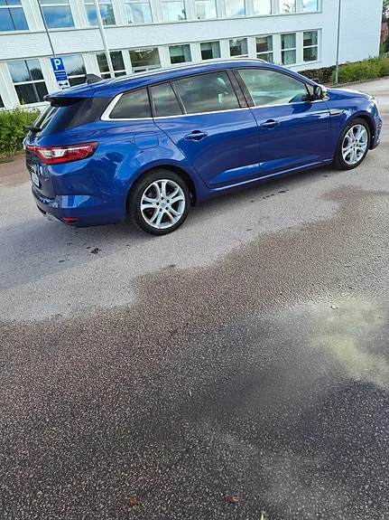 Renault Megane Iv 2018 photo 4